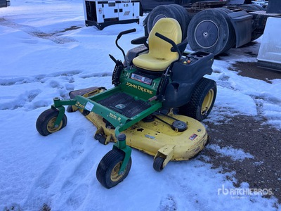 2008 John Deere Z465 Zero-Turn Kosiarka do trawy (Inoperable)