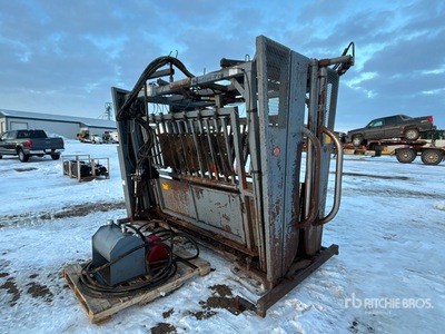 Feedlot Pro Manga de compresión