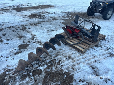 13 in Skid Steer Auger