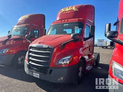 2019 Freightliner Cascadia 113 Day Cab Prime Mover (Inoperable)