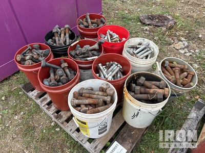 Quantity of Nuts and Bolts