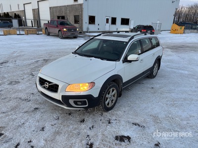 2010 Volvo XC70 Station Wagon