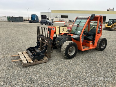2010 JLG G5-18A Telehandler