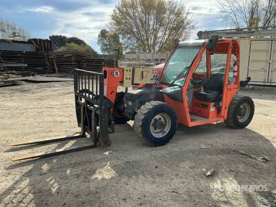 2008 JLG G5-18A Teleskoplader