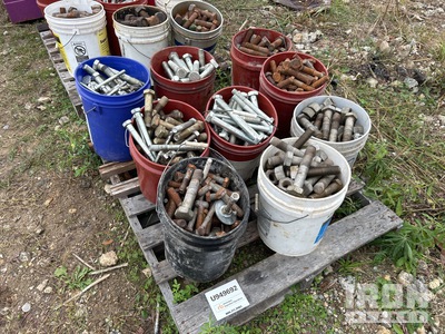 Quantity of Nuts and Bolts