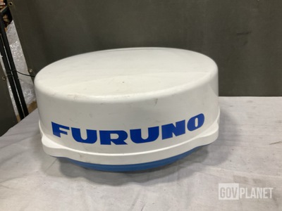 (8) Furuno RSB-0071 Marine Radar Antenna Units
