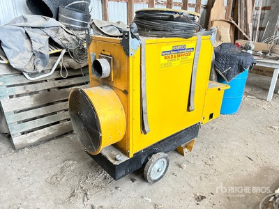 Aerotech Sm 400 400000 BTU Space Heater