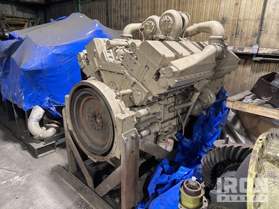 Cummins 23000 Engine Moteur