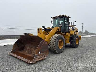 2013 Cat 950K Wheel Loader