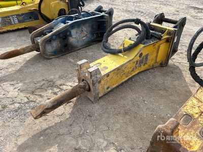 Epiroc MB1200 ブレーカー