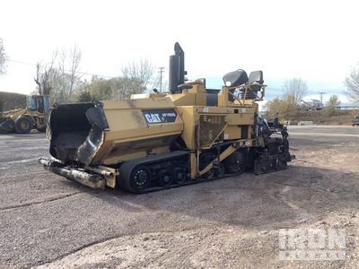 Cat AP1055D Asphalt Paver