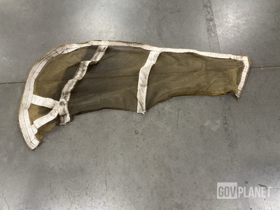 Naval Air Systems 3221AS206-1 Aircraft Ground Servicing Screen