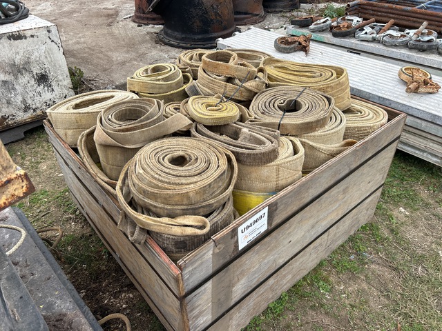 Quantity of Lifting Slings