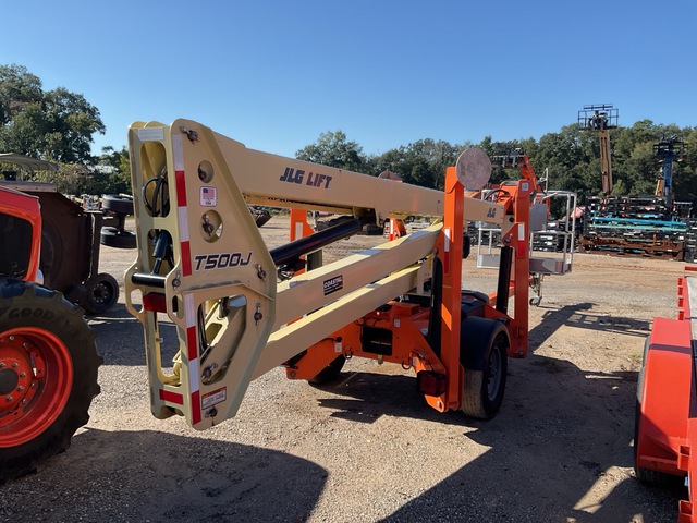 2024 JLG T500J Electric Articulating Boom Lift (Inoperable) in ...