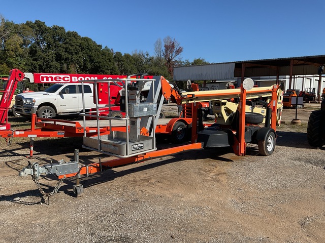 2024 JLG T500J Electric Articulating Boom Lift (Inoperable) 2024 JLG T500J Electric Articulating Boom Lift (Inoperable)