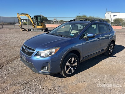 2016 Subaru Crosstrek AWD Hybrid SUV