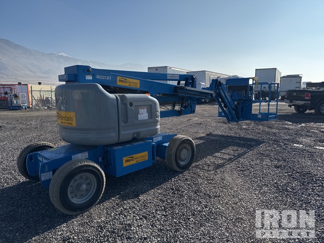 ELEVADOR ARTICULADO 2017 GENIE Z4525J