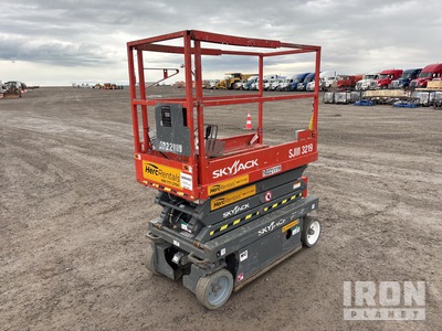 2017 Skyjack SJIII 3219 Electric Scissor Lift