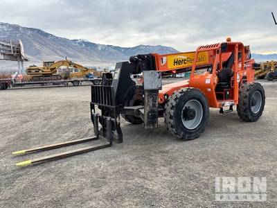 2018 Skytrak 10054 Verreiker