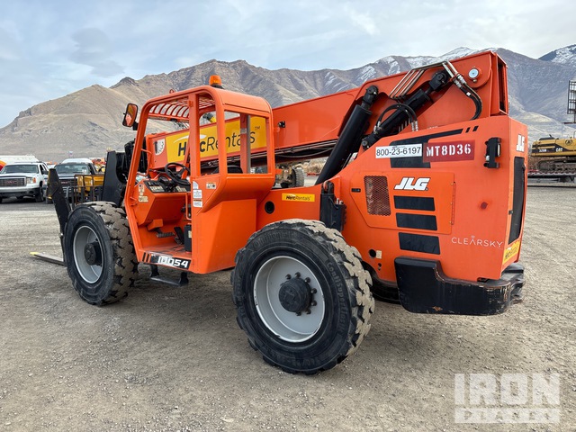 MANIPULADOR 2018 SKYTRAK