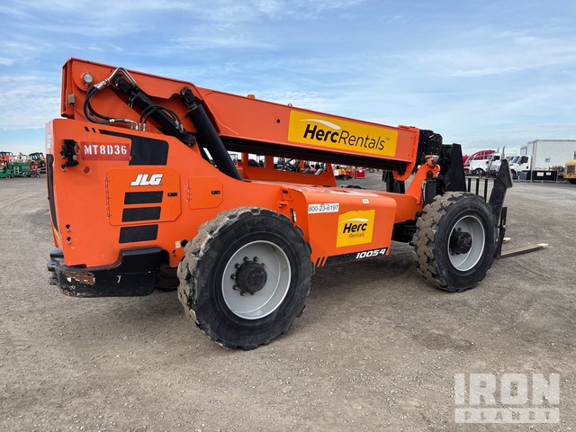 MANIPULADOR 2018 SKYTRAK