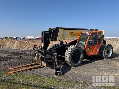 2019 JLG 1255 Teleskoplader