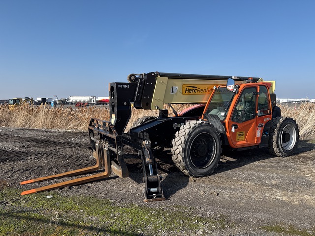 2019 JLG 1255 Telehandler