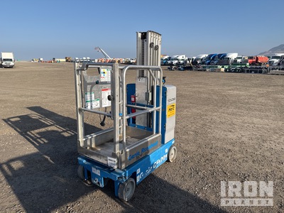 2019 Genie GR-20 ブームリフト