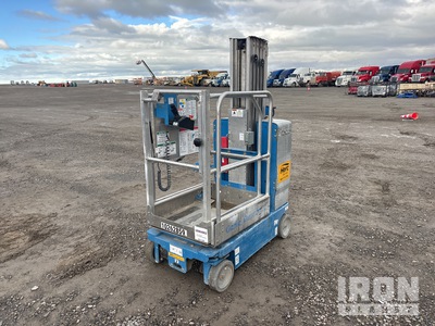 2019 Genie GR20 Elevador vertical