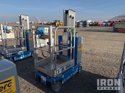 2019 Genie GR-20 ブームリフト