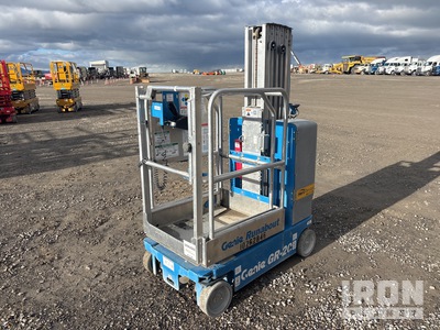 2019 Genie GR20 Elevador vertical