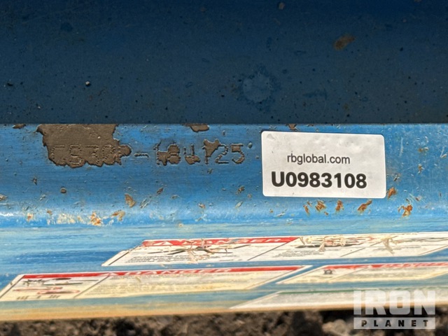 ELEVADOR TIJERA 2019 GENIE GS1930