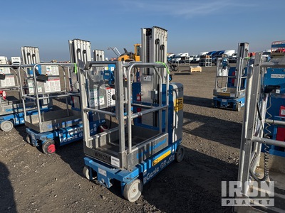 2018 Genie GR-20 ブームリフト