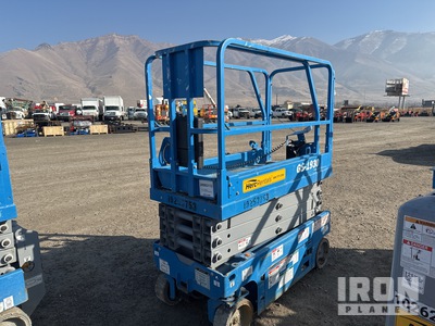 2019 Genie GS1930 Electric Ascenseur à ciseaux