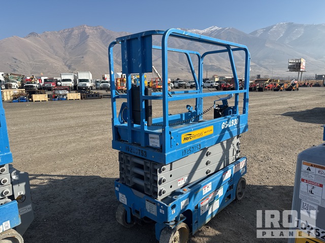 ELEVADOR TIJERA 2019 GENIE GS1930