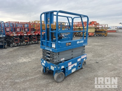 2019 Genie GS-1930 Electric Scissor Lift