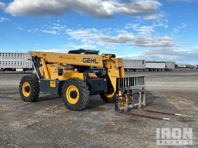 MANIPULADOR 2018 GEHL