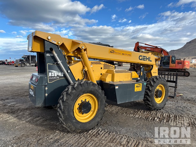 MANIPULADOR 2018 GEHL