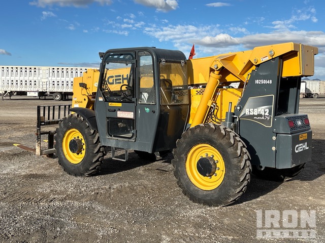 MANIPULADOR 2018 GEHL