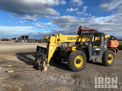 2018 (unverified) Gehl RS8-42 Telehandler
