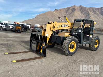 2018 (unverified) Gehl RS8-42 Verreiker