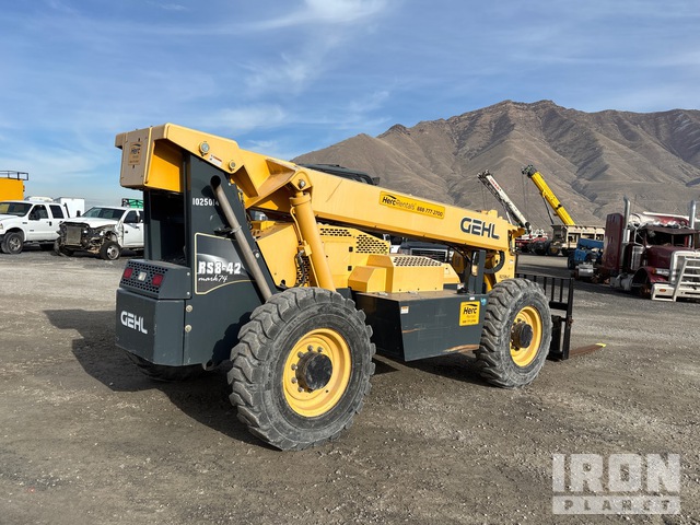 MANIPULADOR 2018 GEHL