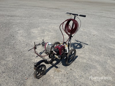 Titan PowerLiner 850 Airless Walk Behind Striping Paint Sprayer