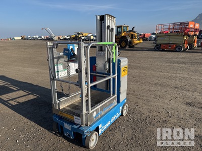 2018 Genie GR-20 ブームリフト