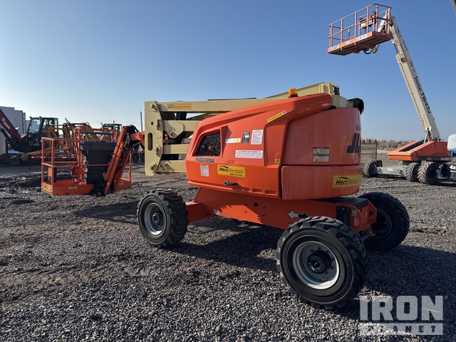 ELEVADOR ARTICULADO 2018 JLG 4WD 450AJ