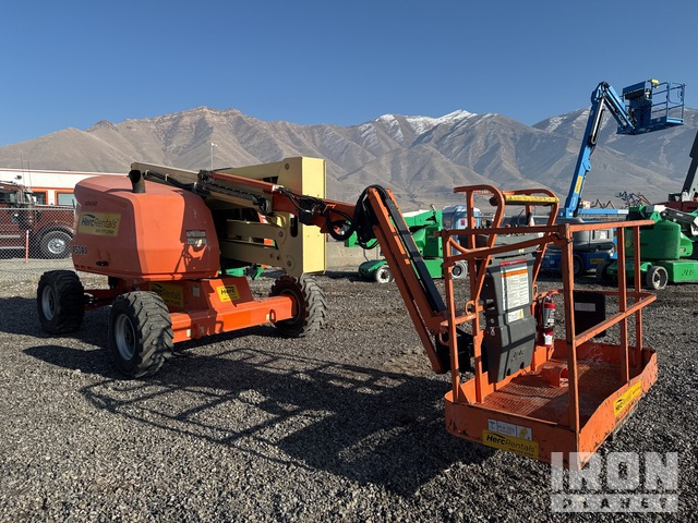 ELEVADOR ARTICULADO 2018 JLG 4WD 450AJ