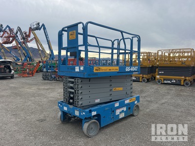2018 Genie GS-4047 Electric Scissor Lift