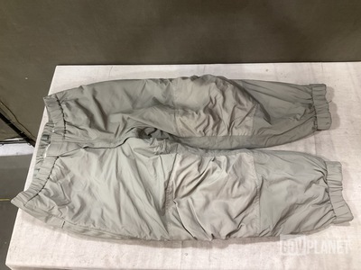 (27) Pairs of Extreme Cold Weather Trousers