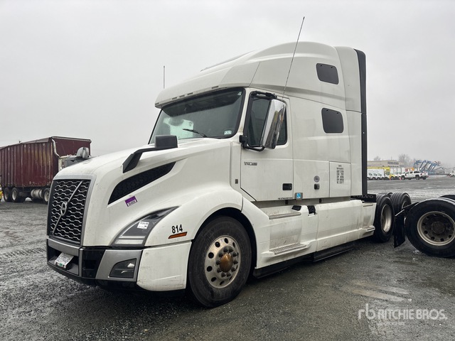 4V4NC9EH3NN287462 Volvo Vnl Photo 1