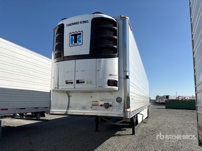 2026 Great Dane 53 ft x 102 in T/A Remorque frigorifique